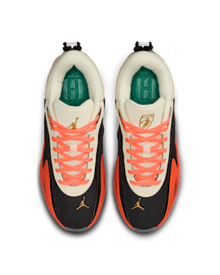 우먼스 조던 에어(Heir) 시리즈 2 "WNBA" 'Black and Metallic Gold' (II0567-001) 출시일