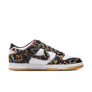 Fecha de lanzamiento de los Dunk Low "White and Gum Yellow" (IB2263-100)