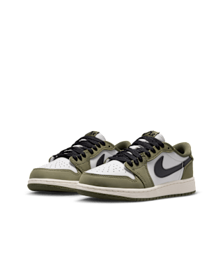 에어 조던 1 로우 OG 'Medium Olive and Summit White'(HQ6998-200) 출시일