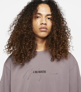 วันเปิดตัวJordan x A Ma Maniére Apparel Collection