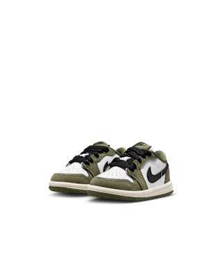 에어 조던 1 로우 OG 'Medium Olive and Summit White'(HQ6998-200) 출시일