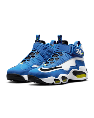 Fecha de lanzamiento de los Air Griffey Max 1 "Varsity Royal and Volt" (DJ5161-400)