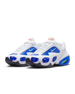 Lanseringsdato for Air Max Muse x Veneda Carter «Racer Blue» til dame (HV9929-100)