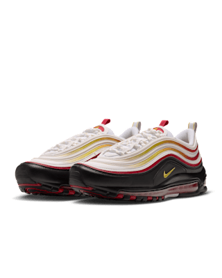 Air Max 97 "Tuskegee University" 'Varsity Red and Black' (IW7004-100) Release Date