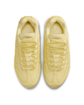 女款 Air Max 95 Big Bubble 'Soft Yellow' (IQ3444-722) 發售日期