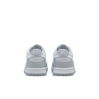 大童款 Dunk 低筒鞋 'Pure Platinum' (DH9765-001) 發售日期