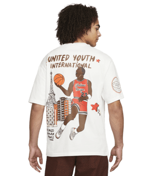 Jordan x Maison Château Rouge 上衣發售日期