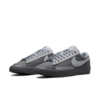 SB Blazer Low x FPAR 'Cool Grey' (DN3754-001) Release Date