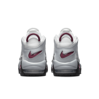 วันเปิดตัว Air More Uptempo "Rosewood and Wolf Grey" ผู้หญิง (DV1137-100)