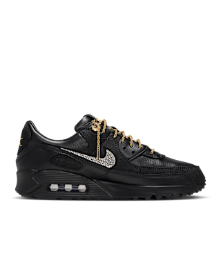 Air Max 90 x Victor Solomon 'Black' (IR2074-002) Release Date