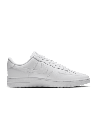 【NIKE公式】レディース エア フォース 1 スクエア トウ 'White' (JF7766-100) 発売日