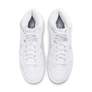 Fecha de lanzamiento del Dunk High "Pure Platinum"