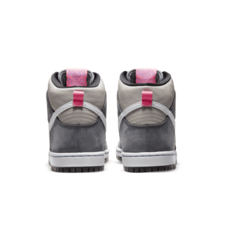 SB Dunk High Pro "Medium Grey" (DJ9800-001) – Data de lançamento