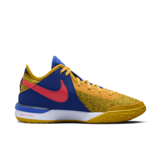 LeBron NXXT Gen Titan EP 'University Gold' (DZ2916-700) 發售日期