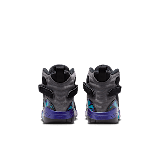 Little Kids' Jordan 8 'Aqua' (305369-006)