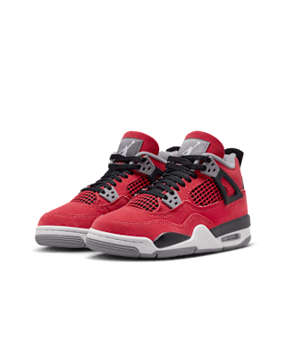 에어 조던 4 "Toro Bravo" 'Fire Red and Black'(FQ8138-600) 출시일