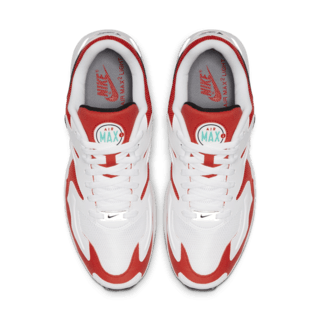 Nike Air Max2 Light 'Habanero Red' Release Date