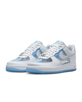 Air Force 1 'White and University Blue' (IB5724-100) release date