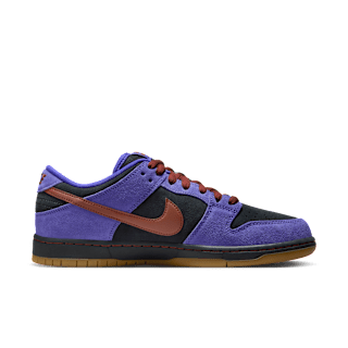 【NIKE公式】ナイキ SB ダンク LOW プロ 'Persian Violet and Off Noir' (HQ1625-500 / NIKE SB DUNK LOW PRO) 