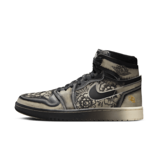 Fecha de lanzamiento del Air Jordan 1 Zoom Air CMFT 2 "Día De Muertos" (FQ8155-010)