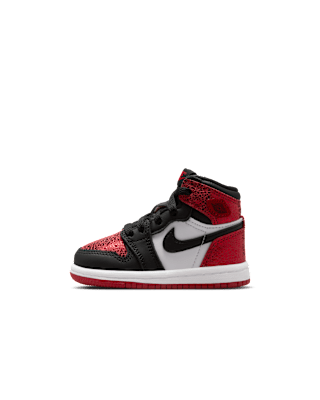 Toddler Jordan 1 High OG 'Ruby' (FD2598-602)