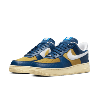 Fecha de lanzamiento del Air Force 1 x UNDEFEATED "5 On It"