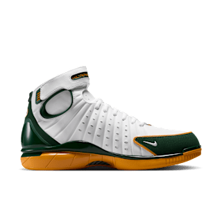 Air Zoom Huarache 2K4 'Sue Bird' 'Deep Forest and White' (IW1884-100) Release Date