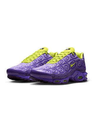 Air Max Plus x One Piece "Gomu Gomu" 'Purple Venom and Atomic Green' (IR0968-500) 發售日期