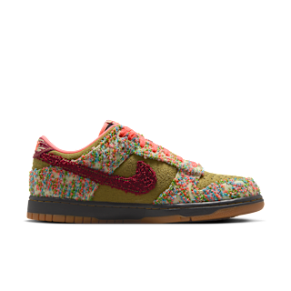 Fecha de lanzamiento de los Dunk Low "Green Curry and White" (IB2263-300) 