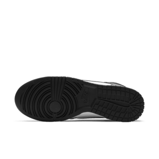 วันเปิดตัว Dunk High “Black and White”