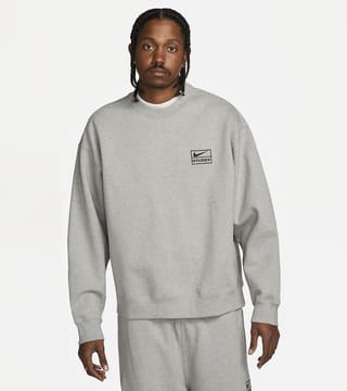 Lanceringsdato for Nike x Stüssy-fleece-tøjkollektionen