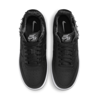 Women's Air Force 1 'Black Pendant' (DD1525-001) Release Date