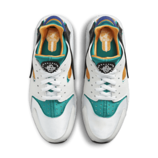 วันเปิดตัว Air Huarache "New Emerald" (DD1068-110)
