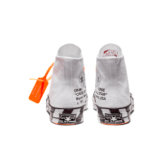 Converse x Off-White™ Chuck 70 'Icons' Release Date