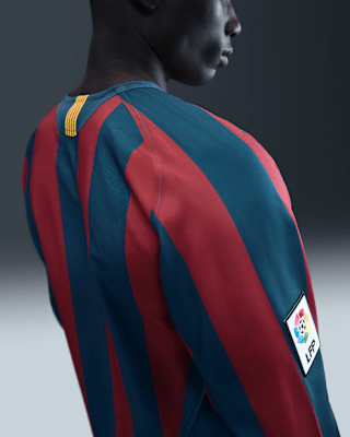Collezione di abbigliamento FC Barcelona 2005/06 Reissue – Data del lancio