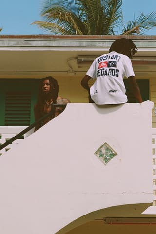 วันเปิดตัว NOCTA Turks and Caicos Apparel Collection