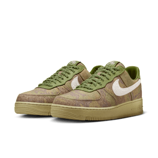 【NIKE公式】エア フォース 1 LOW 'Asparagus and Chlorophyll' (IO5011-300) 発売日