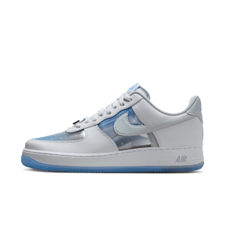 Air Force 1 'White and University Blue' (IB5724-100) Release Date