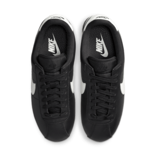 Fecha de lanzamiento del Nike Cortez para mujer "Black and Sail" (FB6877-001)