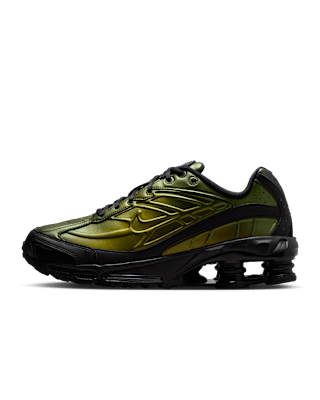 【NIKE公式】Shox Ride 2 'Black and Cargo Khaki' (IH4468-001 / NIKE SHOX RIDE 2) 