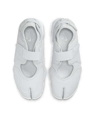 Damskie Air Rift Leather „Pure Platinum” (HM5737-001) – data premiery