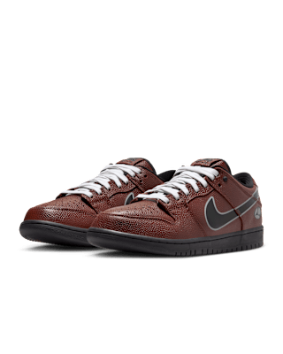 Nike SB Dunk 低筒鞋 Pro x Limosine Skateboards 'Brown and Black' (HJ4131-200) 發售日期