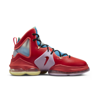 LeBron 19 'The Map' (DQ7548-600) 發售日期