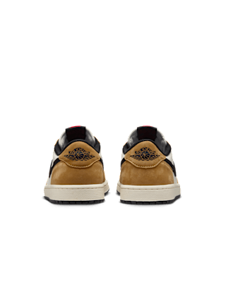 Air Jordan 1 Low "Sail and Golden Harvest" (CZ0790-107) – Data del lancio