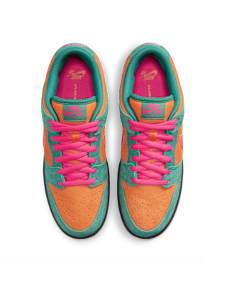 Nike SB Dunk Low Pro 'Green Noise and Light Curry' (HQ1625-301) Release Date