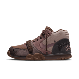 Air Trainer 1 x CACT.US CORP 'Archaeo Brown and Rust Pink' (DR7515-200) 發售日期