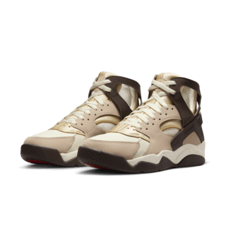 Fecha de lanzamiento del Air Flight Huarache "Hemp and Coconut Milk" (FD0192-200)
