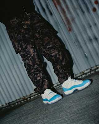Air Jordan 11 低筒鞋 'University Blue' (FV5104-100) 發售日期 