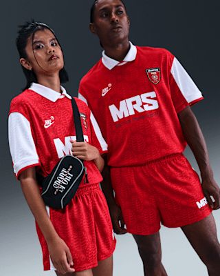 Releasedatum för Nike x Martine Rose Apparel Collection