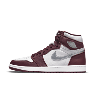 Data de llançament de les Air Jordan 1 "Bordeaux" (555088-611)